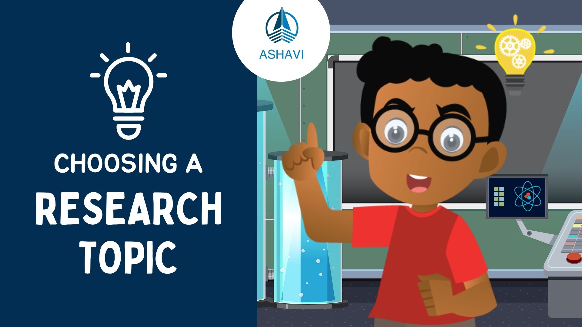 How to Choose a Relevant Topic for Your Research